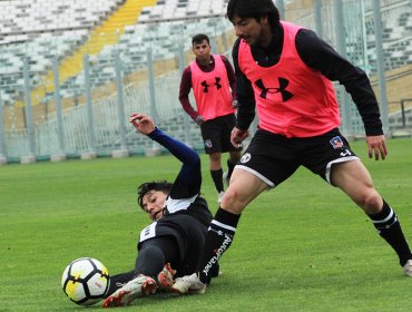 Amistoso: Colo Colo cayó en amistoso ante el colista San Luis