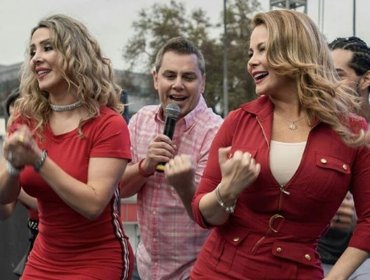 ¡Escándalo en Mekano! Romina Sáez es desvinculada de la gira y ya tiene nueva reemplazante