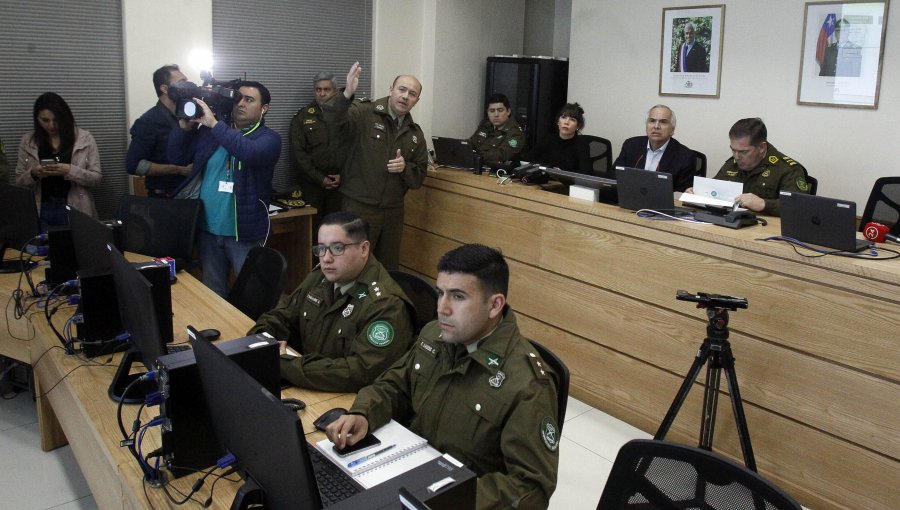 Más de 33 mil detenidos ha dejado las siete rondas preventivas nacionales