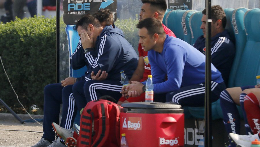 Palestino tumbó a la U y se metió en la final de la Copa Chile