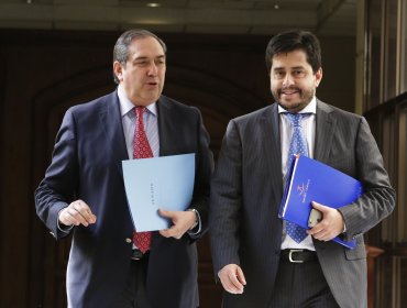 Senadores de regiones piden el 10% que Codelco entregaba a las Fuerzas Armadas