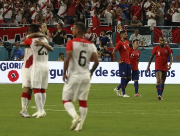 Gary Medel golpea la mesa ante derrota con Perú: "No se puede venir a pasear"