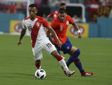 Éxito total de La Roja en Chilevisión: Al menos 30 puntos de rating marcó partido Perú vs Chile
