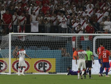 Prensa peruana celebró victoria ante la Roja: "Rompimos a Chile"