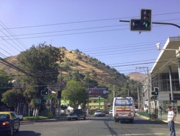 Pareja hace verdadero "tour delictual" por diferentes tiendas comerciales de La Calera