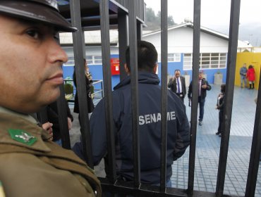 Cuatro jóvenes recluidos en el Sename de Coronel comieron vidrio molido