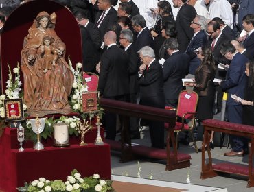 Presidente Piñera asiste a canonización de nuevos santos en el Vaticano