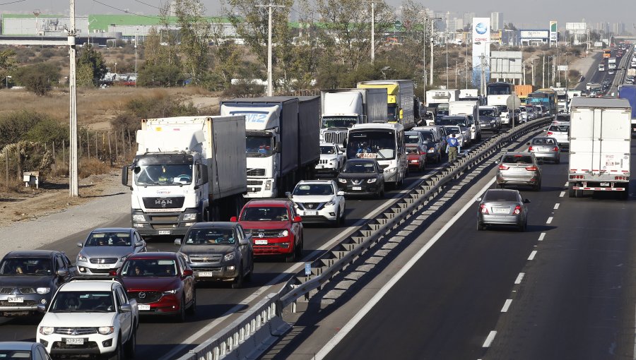 Comienza plan retorno tras término de fin de semana largo