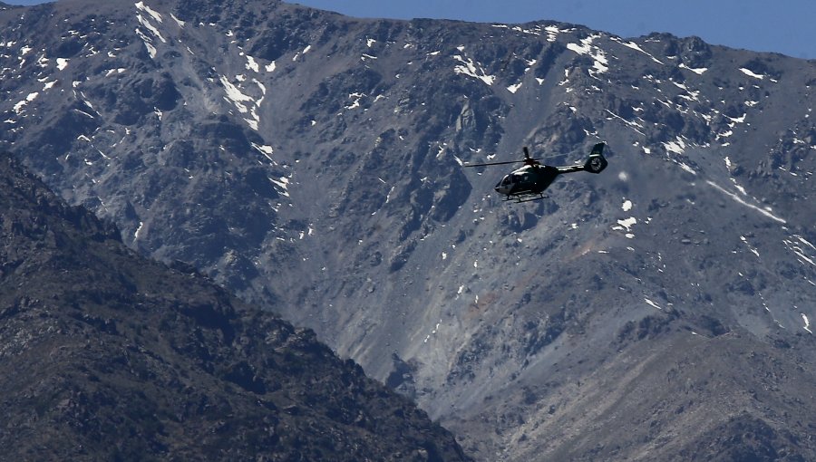 Encuentran sin vida a excursionistas que estaban perdidos en Antuco