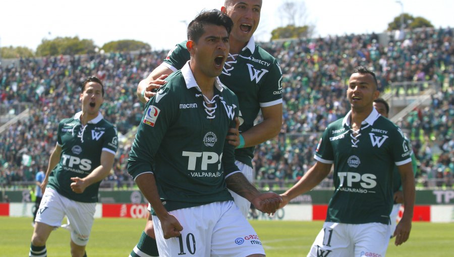 Santiago Wanderers volvió a zona de liguilla tras golear a Magallanes