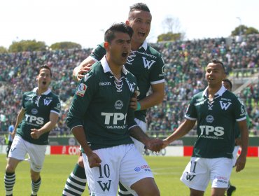 Santiago Wanderers volvió a zona de liguilla tras golear a Magallanes