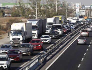 Comienza plan retorno tras término de fin de semana largo