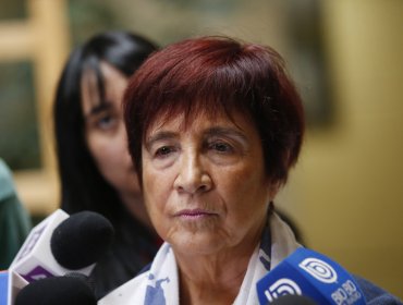 Carmen Hertz se querellará en contra de diputada Camila Flores por dichos en TV