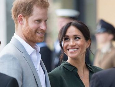 El príncipe Harry y Meghan Markle esperan la llegada de su primer hijo