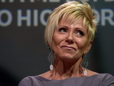 Raquel Argandoña rompe el silencio en "Bienvenidos": "Me lo lloré todo"
