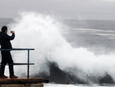 Nuevo aviso de marejadas se extenderá hasta este sábado con olas de hasta 4 metros de altura