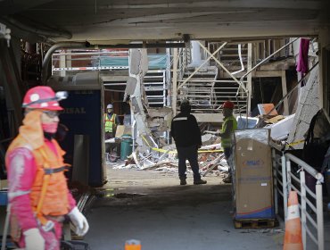 Concepción: Sanatorio Alemán realizó sin permiso obra que habría generado explosión