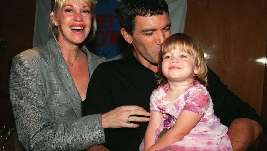 Antonio Banderas comparte tiernas fotografías junto a su hija de 22 años