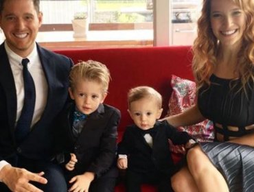 Michael Bublé desmiente rumores de un posible retiro musical: "No me voy a ningún lado"