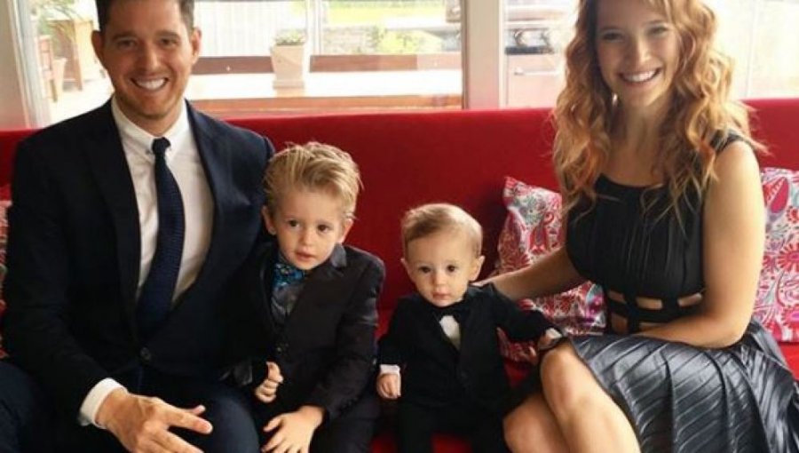 Michael Bublé desmiente rumores de un posible retiro musical: "No me voy a ningún lado"