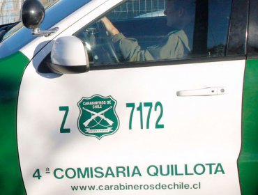 Intensa búsqueda de adulto mayor extraviada en Quillota: Salió en auto de su casa y aún no hay rastro