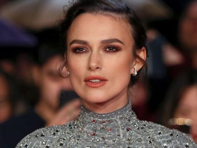 Keira Knightley le prohibió a su hija de 3 años ver películas de las