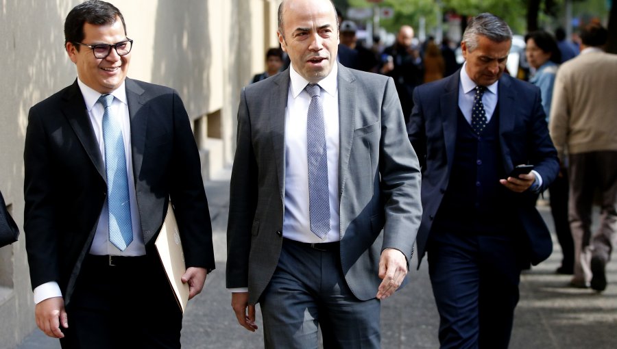 Bermúdez confirma que apelará a Corte Suprema por restitución de subcontralora