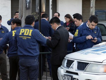 Balacera en comuna de Quinta Normal termina con dos personas lesionadas