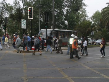 Adulto Mayor en estado grave y riesgo vital tras ser atropellado en Viña del Mar