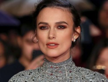 Keira Knightley le prohibió a su hija de 3 años ver películas de las princesas Disney