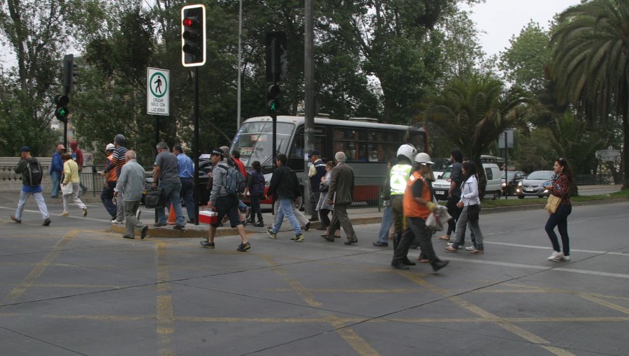 Adulto Mayor en estado grave y riesgo vital tras ser atropellado en Viña del Mar