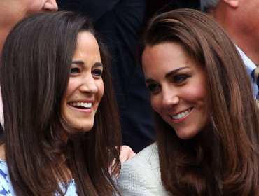 La duquesa de Cambridge al fin es tía: Pippa Middleton tuvo a su primogenito