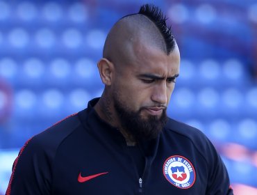 Arturo Vidal habría sido condenado a pagar un millón de dólares por pelea en bar alemán