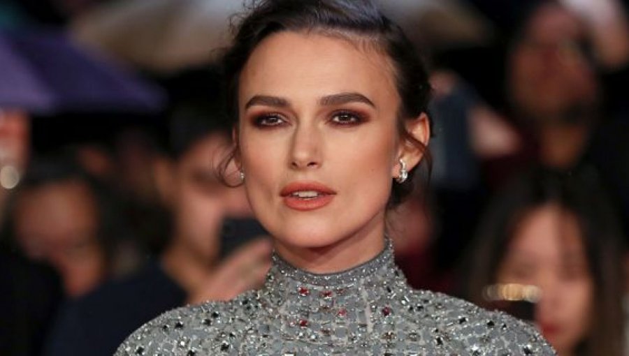 Keira Knightley le prohibió a su hija de 3 años ver películas de las princesas Disney