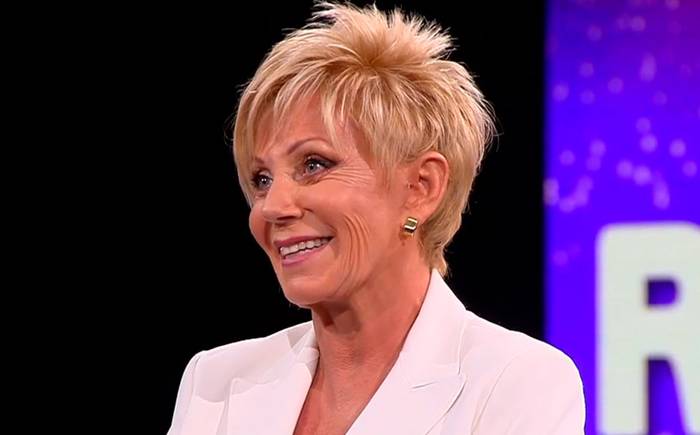 Raquel Argandoña desclasifica gesto que tuvo Don Francisco con Kel cuando era una bebé