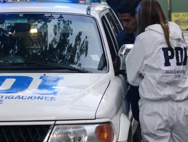 Encuentran muerta a mujer de 25 años en Valparaíso