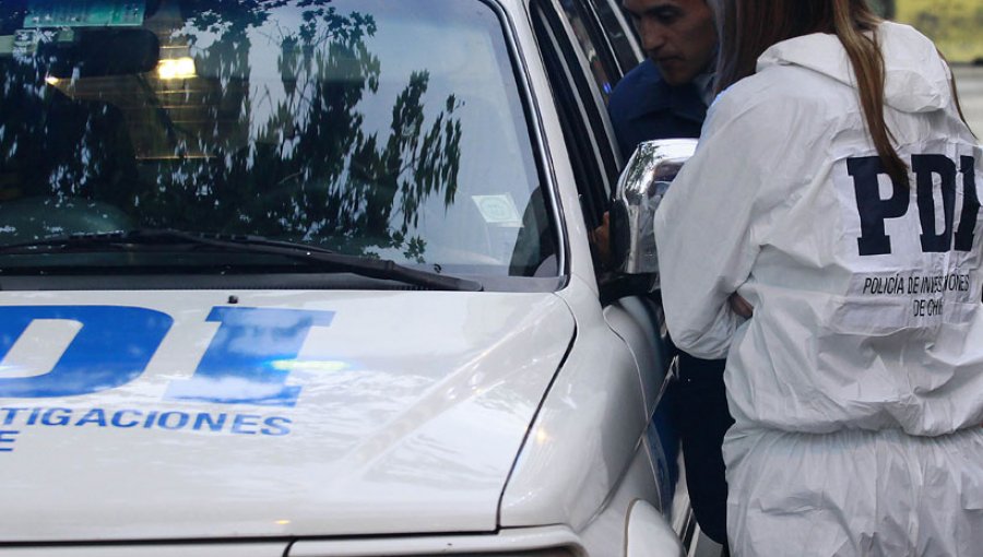 Encuentran muerta a mujer de 25 años en Valparaíso