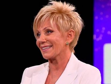Raquel Argandoña desclasifica gesto que tuvo Don Francisco con Kel cuando era una bebé
