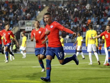 Seleccionado Sub 20 da positivo y podría perderse el Sudamericano