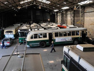 Se salvan los Trolebuses: Acuerdo entre el Ministerio y la Empresa permitirá que sigan funcionando