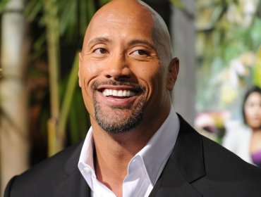 Según estudio Dwayne Johnson se transformó en la celebridad más querida en Estados Unidos