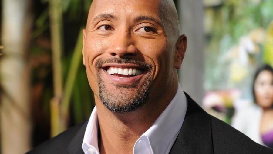 Según estudio Dwayne Johnson se transformó en la celebridad más querida en Estados Unidos
