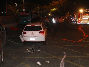 Detienen a menores de 16 y 13 años involucrados en mortal choque en auto robado