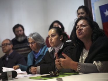 Apoderados de Liceo 1 Javiera Carrera rechazan denuncias del Gobierno