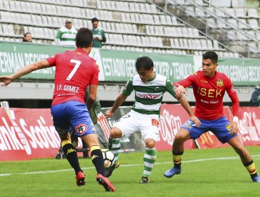 Unión Española y Deportes Temuco dan inicio a nueva fecha del campeonato nacional