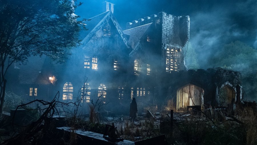 Nueva serie de Netflix está aterrorizando a sus usuarios