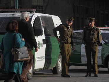 Carabineros detuvo a menor de 17 años por homicidio de mujer en Valparaíso