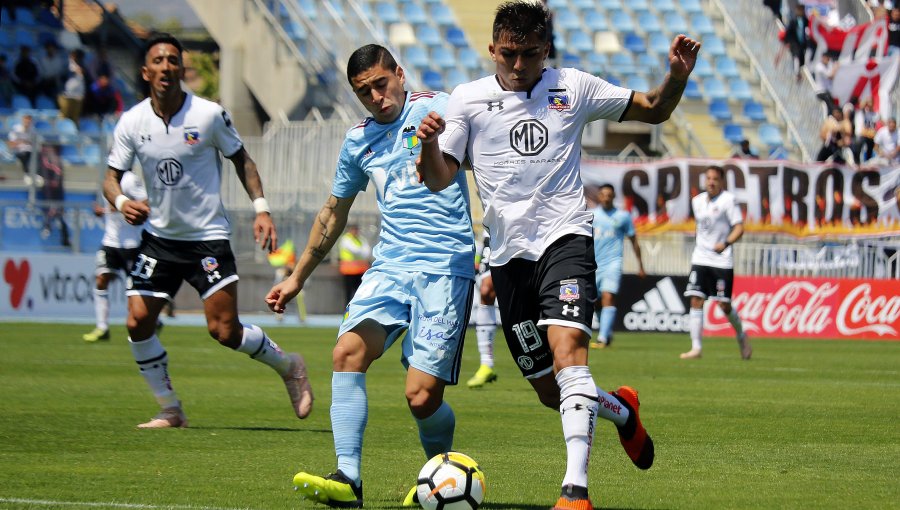 Colo Colo empató ante O'Higgins en Rancagua y sigue sin poder levantar cabeza
