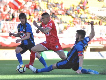 Huachipato se impuso a La Calera y volvió a zona de Copa Sudamericana