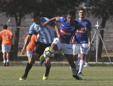 Melipilla derrotó a Magallanes y sueña con un cupo en la liguilla por el ascenso